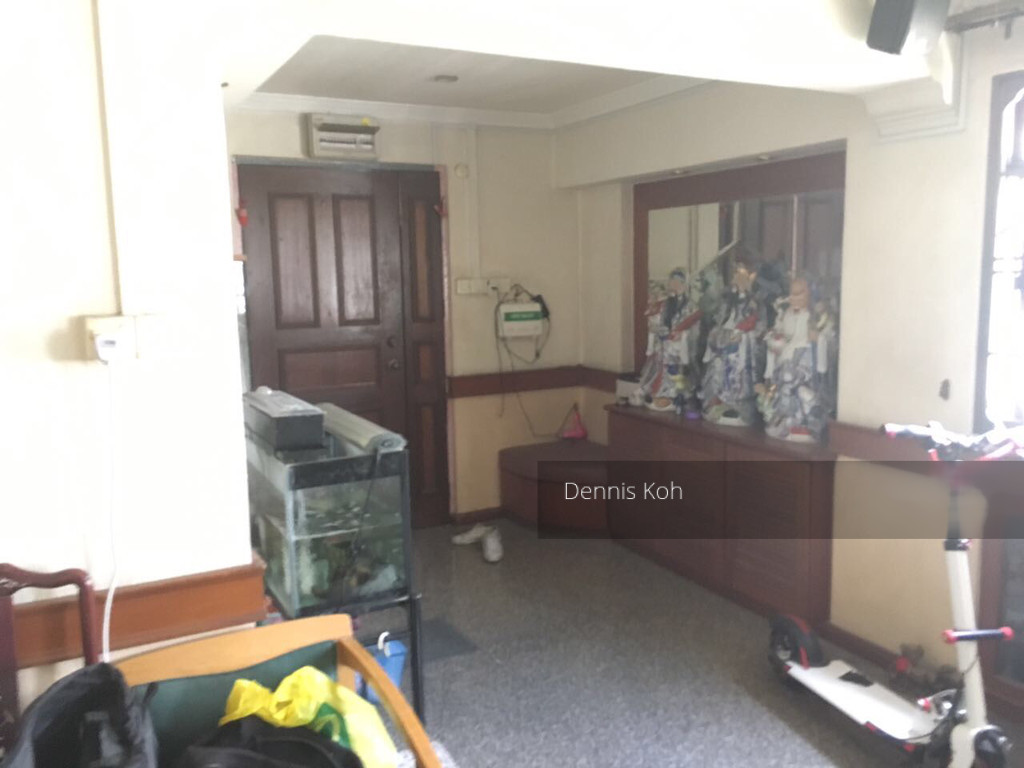 Blk 624B Woodlands Drive 52 (Woodlands), HDB 5 Rooms #145011472
